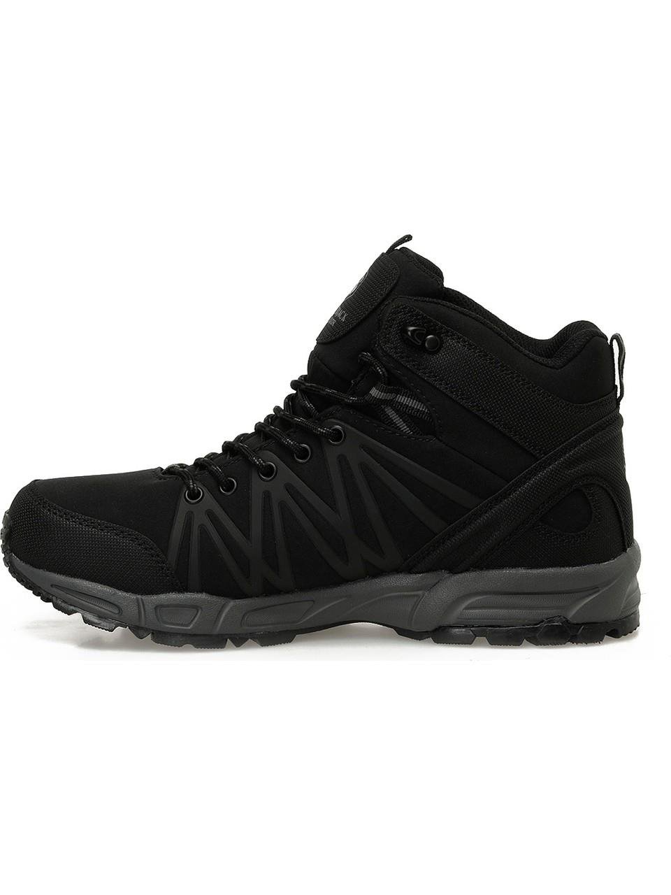 Lumberjack 102019273 Shell Hı  5pr Siyah-Siyah Erkek Kışlık Waterproof Bot