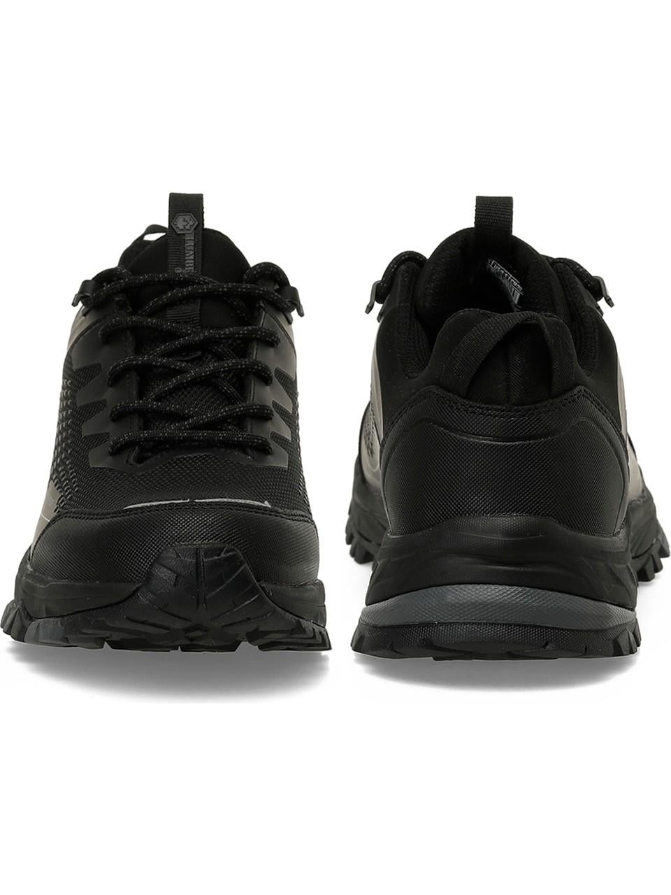 Lumberjack 102025775 Raven 5pr Siyah Erkek Kışlık Outdoor