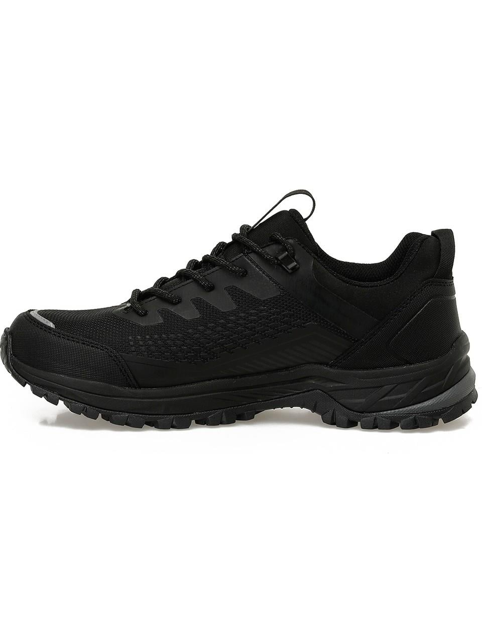 Lumberjack 102025775 Raven 5pr Siyah Erkek Kışlık Outdoor