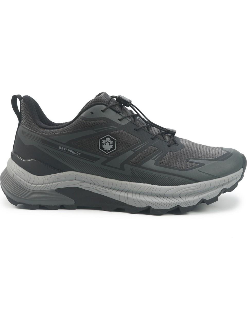 Lumberjack 102032577 Roast 5pr Siyah Erkek Kışlık  Waterproof Outdoor Ayakkabı