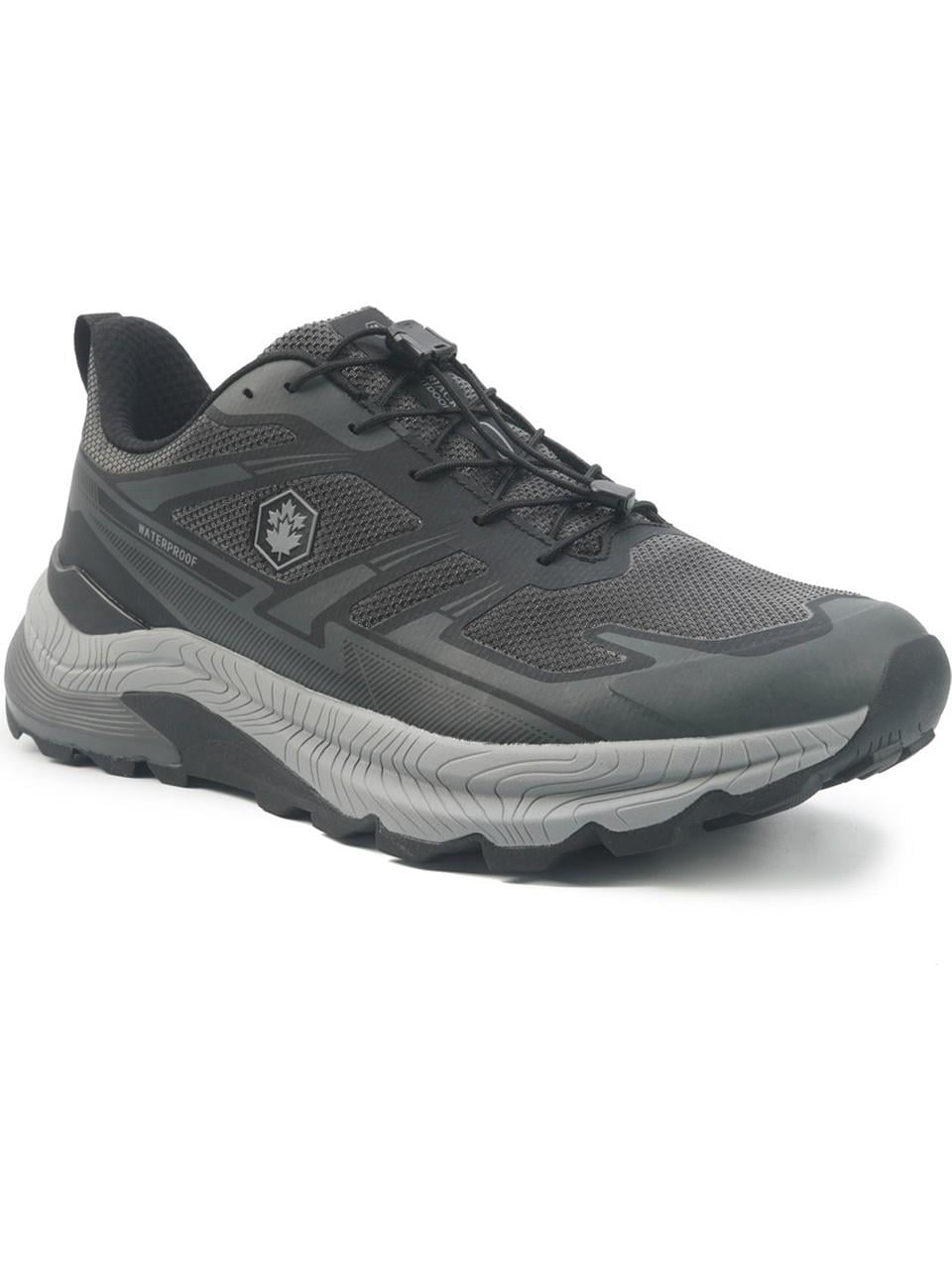 Lumberjack 102032577 Roast 5pr Siyah Erkek Kışlık  Waterproof Outdoor Ayakkabı