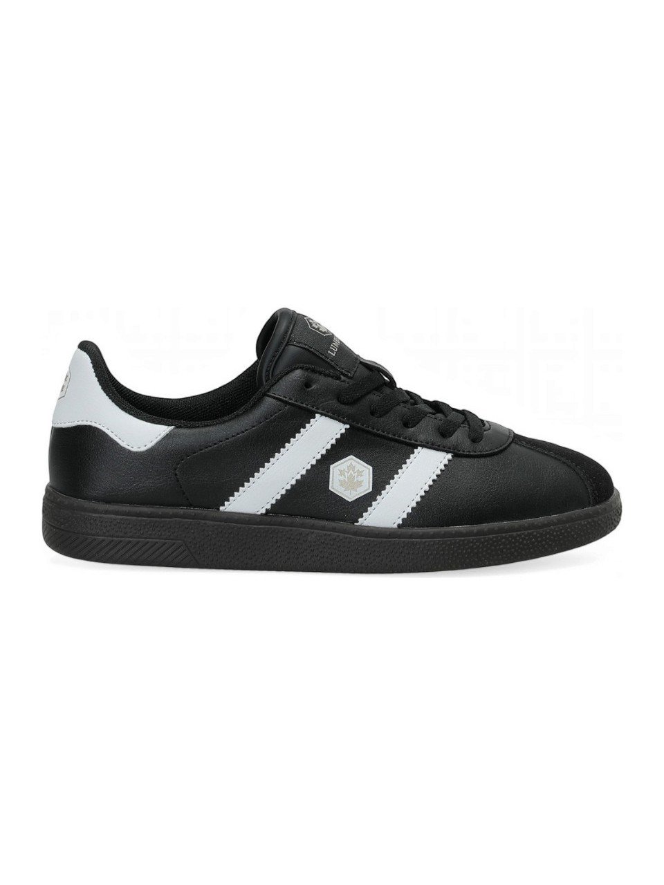 Lumberjack 102695317 Frosyt Pu Wmn 6pr Siyah Kadın Günlük Sneaker