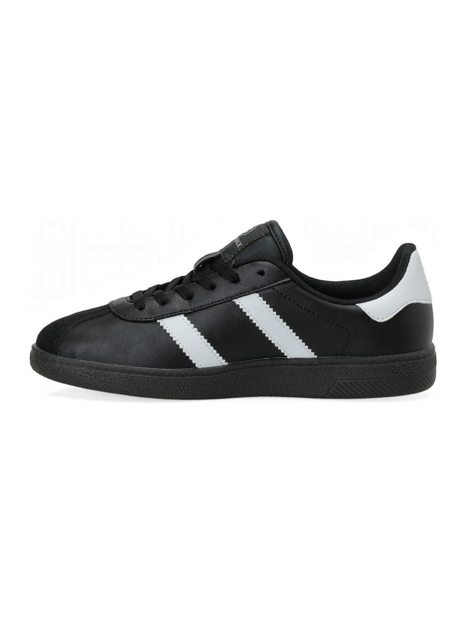 Lumberjack 102695317 Frosyt Pu Wmn 6pr Siyah Kadın Günlük Sneaker