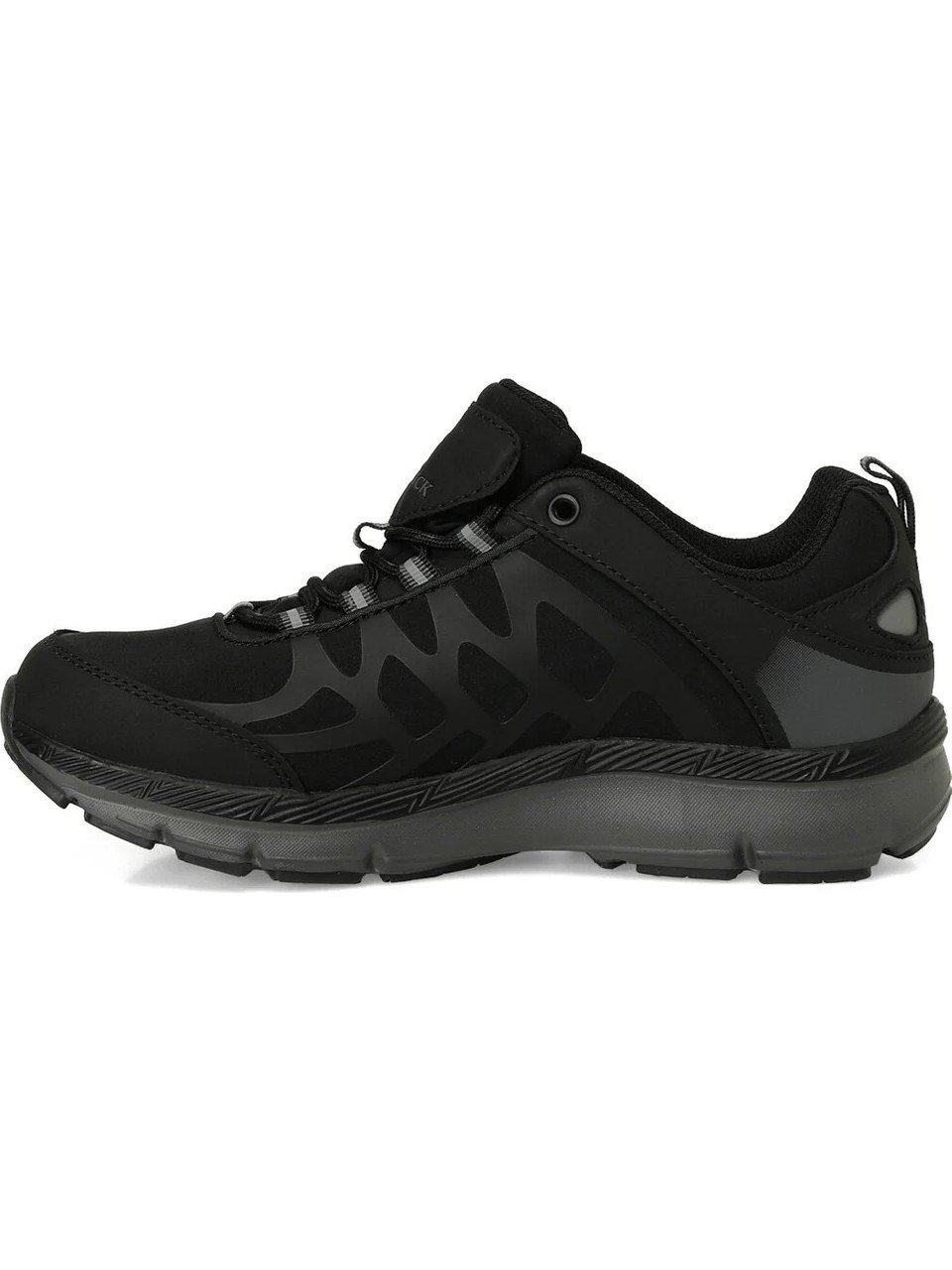 Lumberjack 102695346 Ursa Emn 6pr Siyah Kadın Erkek Kışlık Waterproof Outdoor Ayakkabı