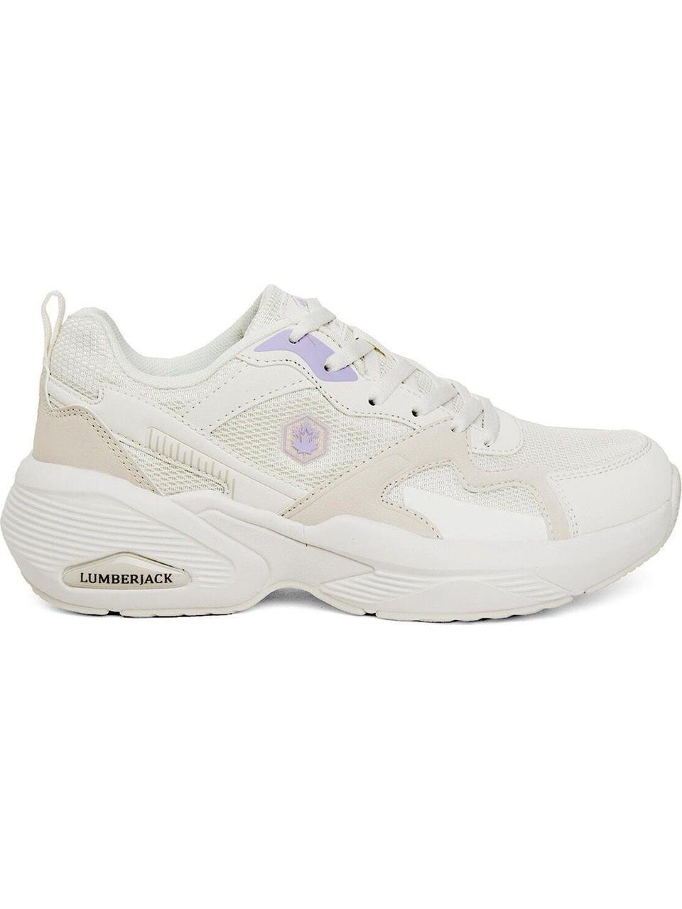 Lumberjack JAGUAR WMN 4FX 101499262 Kadın Günlük Sneakers