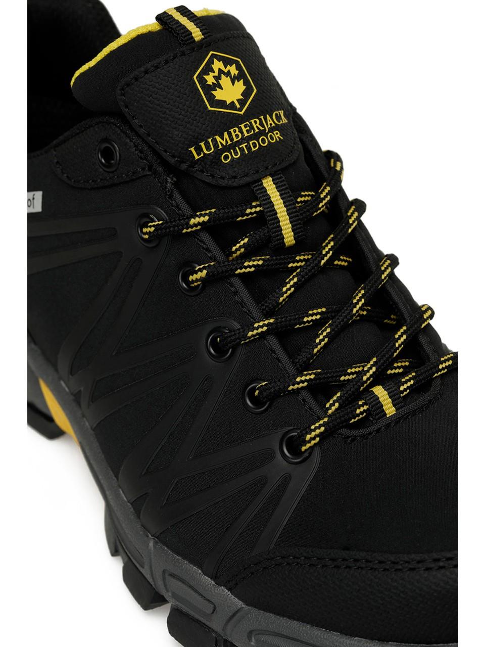 Lumberjack Shell g 5pr Unısex Kışlık Waterproof Outdoor Ayakkabı