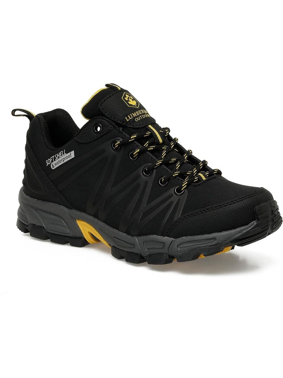 Lumberjack Shell g 5pr Unısex Kışlık Waterproof Outdoor Ayakkabı