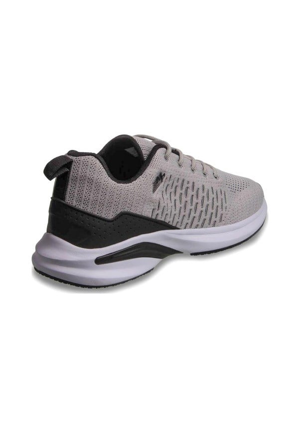 M.p 241-1505MR Flexweave Gri Erkek Günlük Sneakers