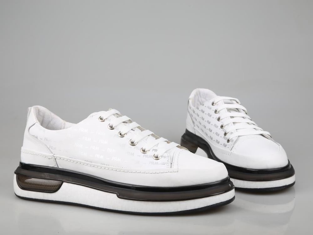 M.p 242-1870 Beyaz Erkek Günlük Sneakers