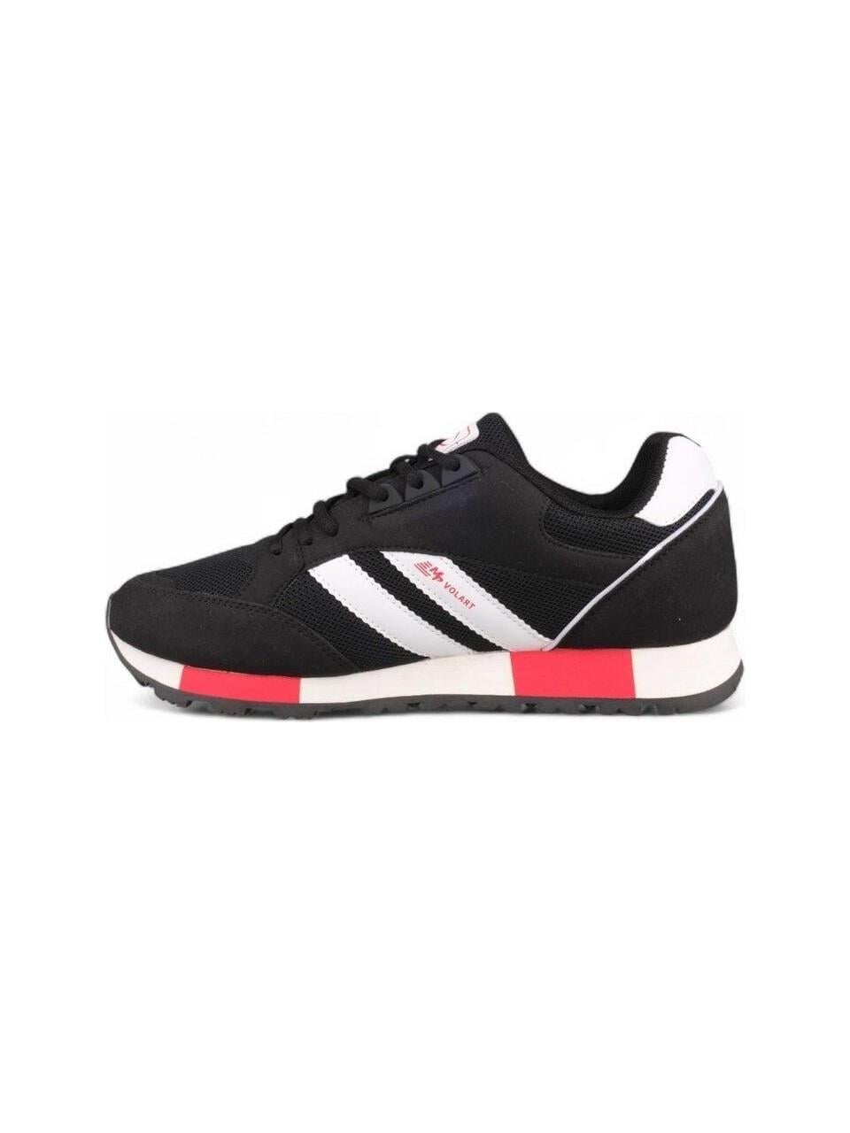 M.p 251-1548MR Siyah-Beyaz Erkek Günlük Sneaker