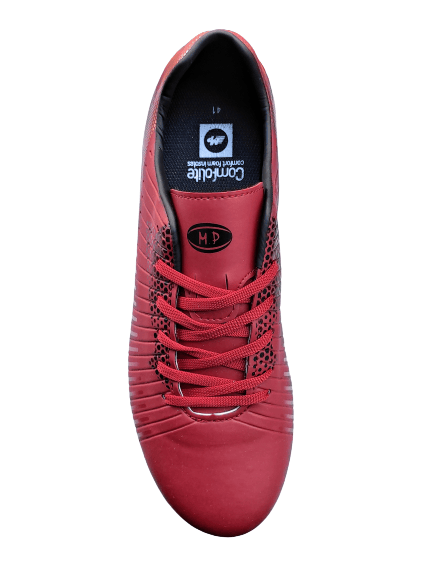 M.P 222-2809MR Bordo Erkek Krampon