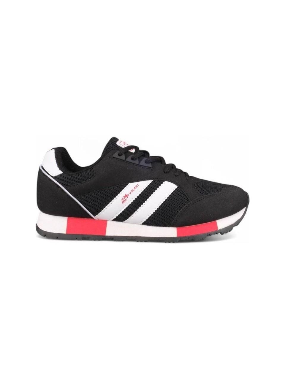M.p 251-1548MR Siyah-Beyaz Erkek Günlük Sneaker