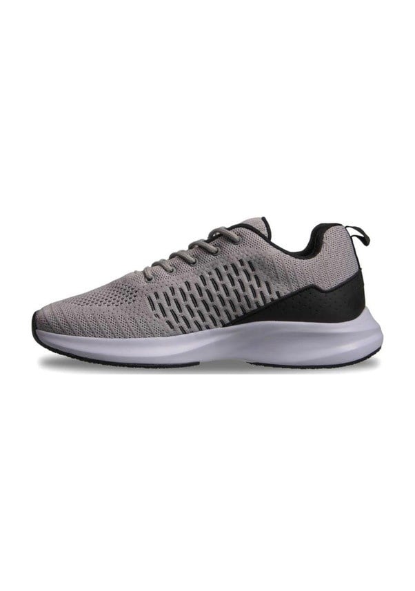 M.p 241-1505MR Flexweave Gri Erkek Günlük Sneakers