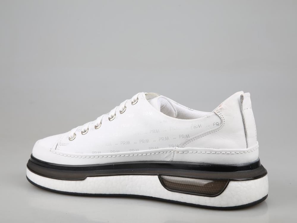 M.p 242-1870 Beyaz Erkek Günlük Sneakers