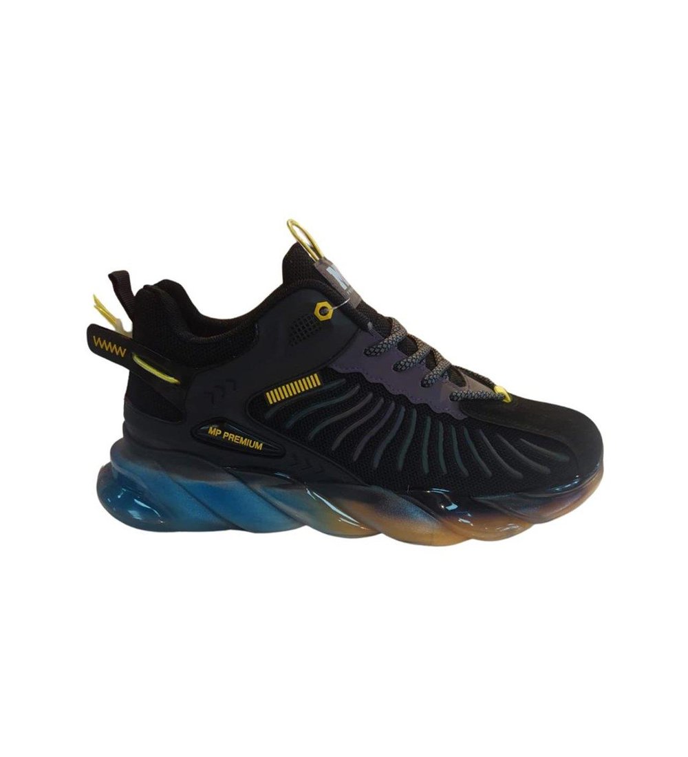 M.P 232-1229 Siyah Erkek Günlük Sneakers