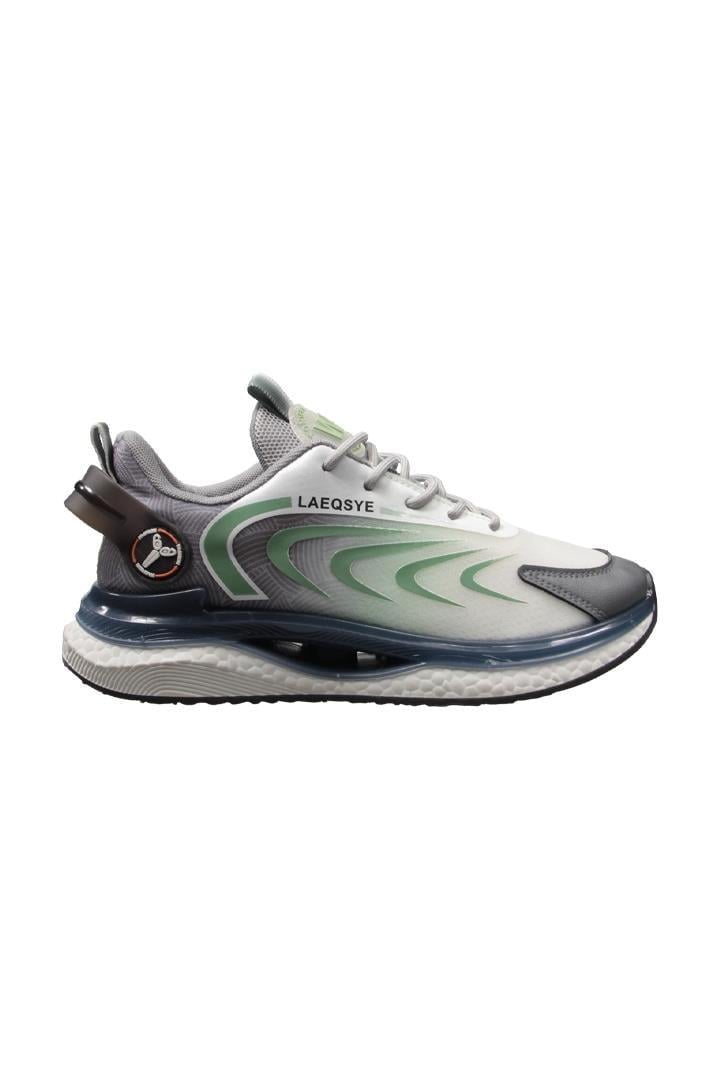 M.P 232-1224 Beyaz Erkek Günlük Sneakers
