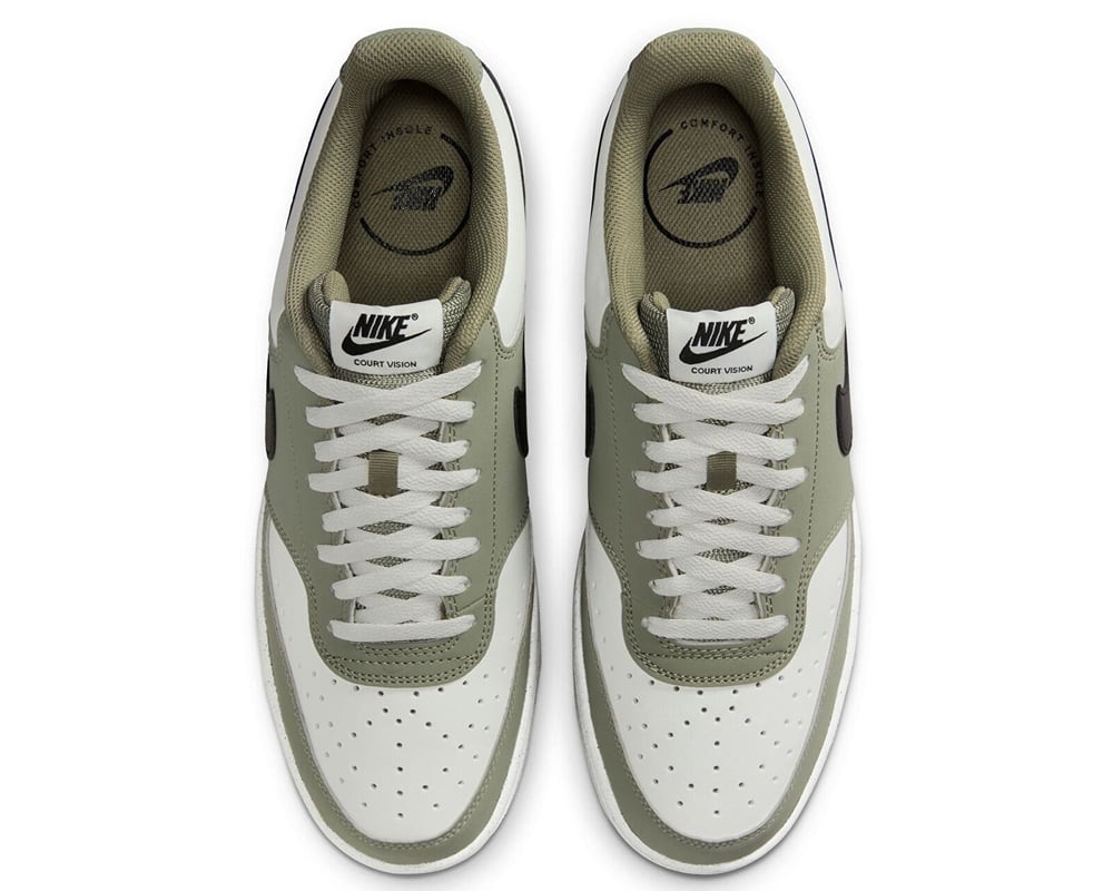 Nike Court Vısıon Lo P Nbk IM0459-104 Erkek Günlük Sneaker