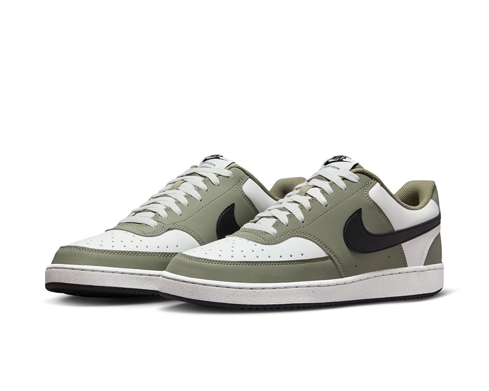 Nike Court Vısıon Lo P Nbk IM0459-104 Erkek Günlük Sneaker