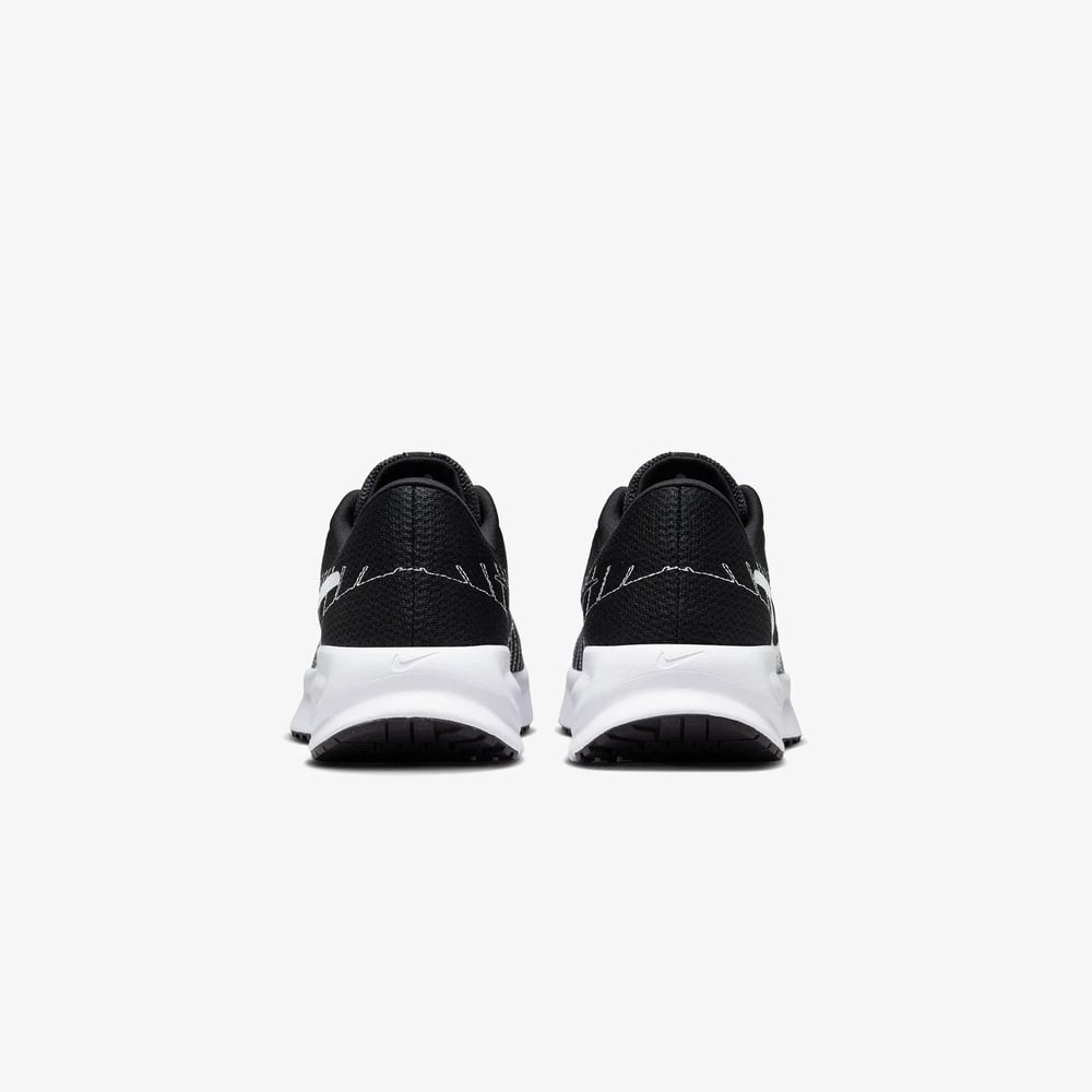 Nike Run Defy Siyah Erkek Sneaker