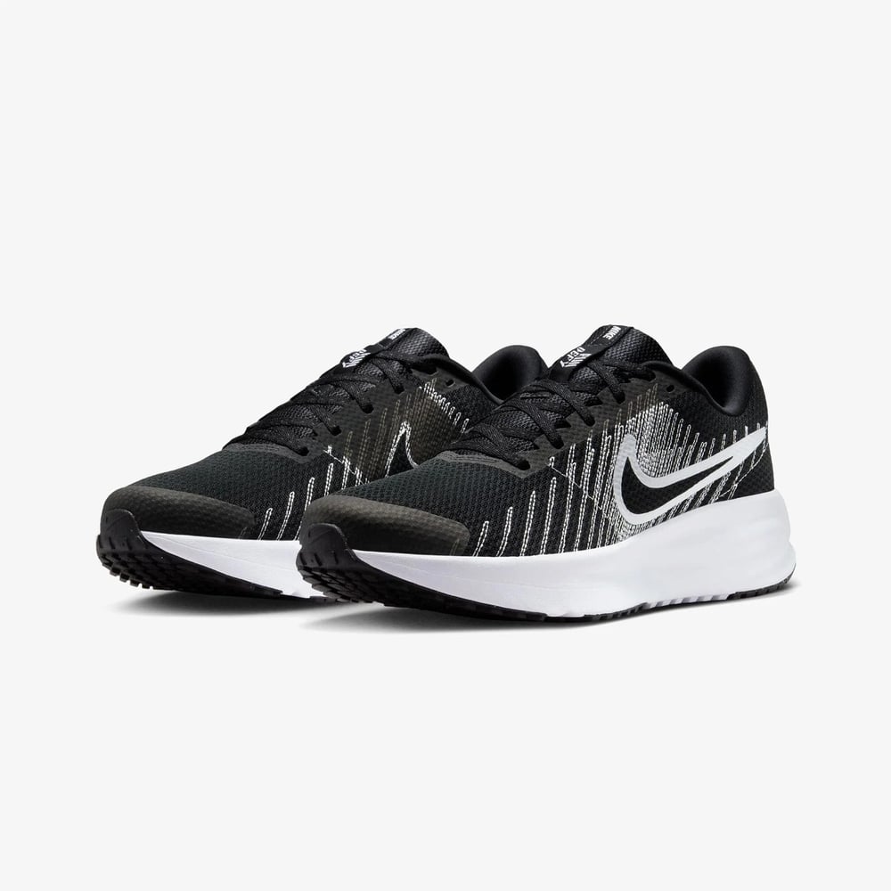 Nike Run Defy Siyah Erkek Sneaker