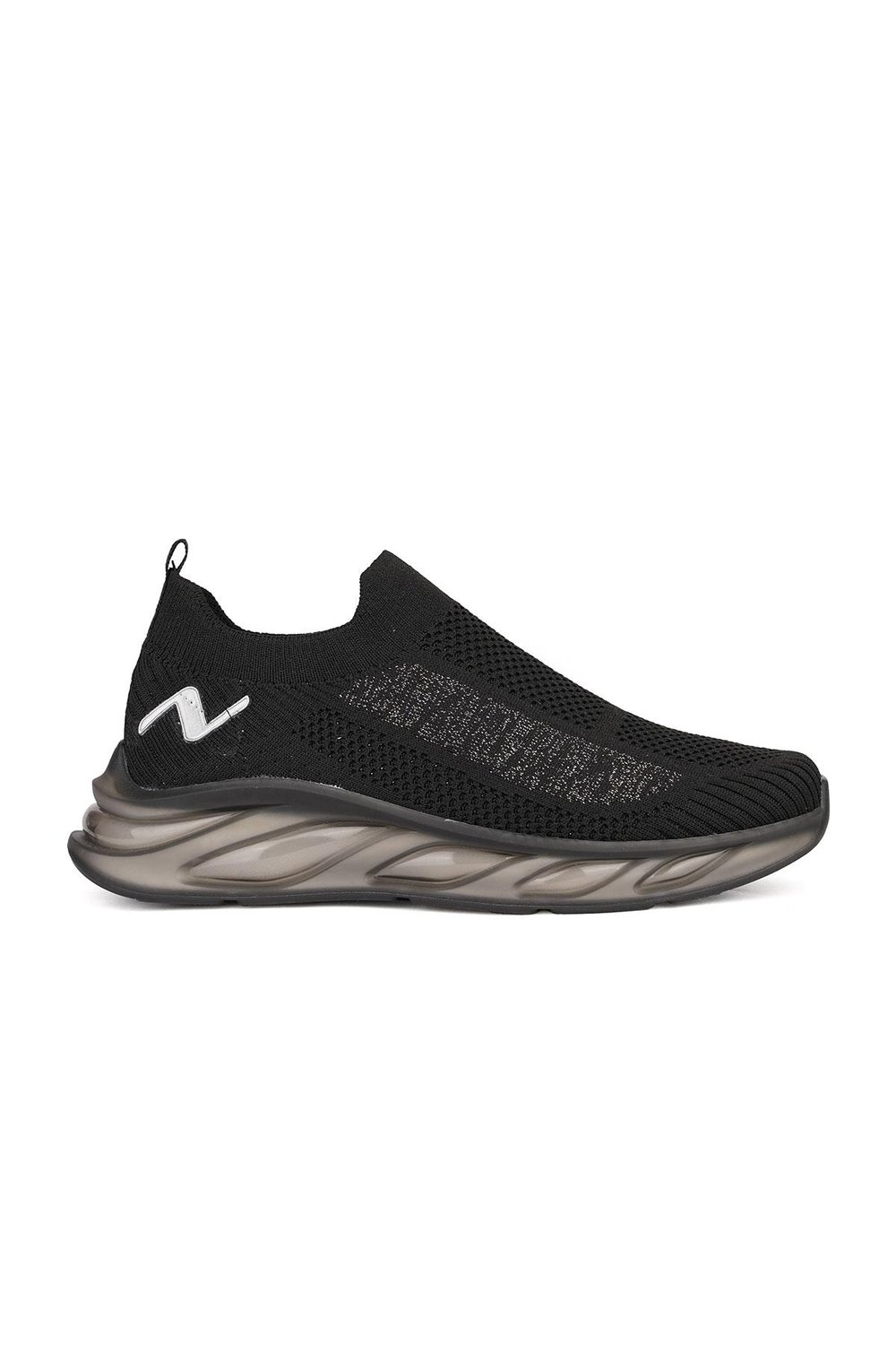 Noka MARLA Siyah Kadın Günlük Sneakers