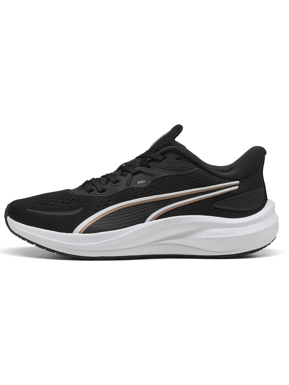 Puma 311730-14 Skyrocket Lite 2 Siyah-Gold Kadın Günlük Sneaker