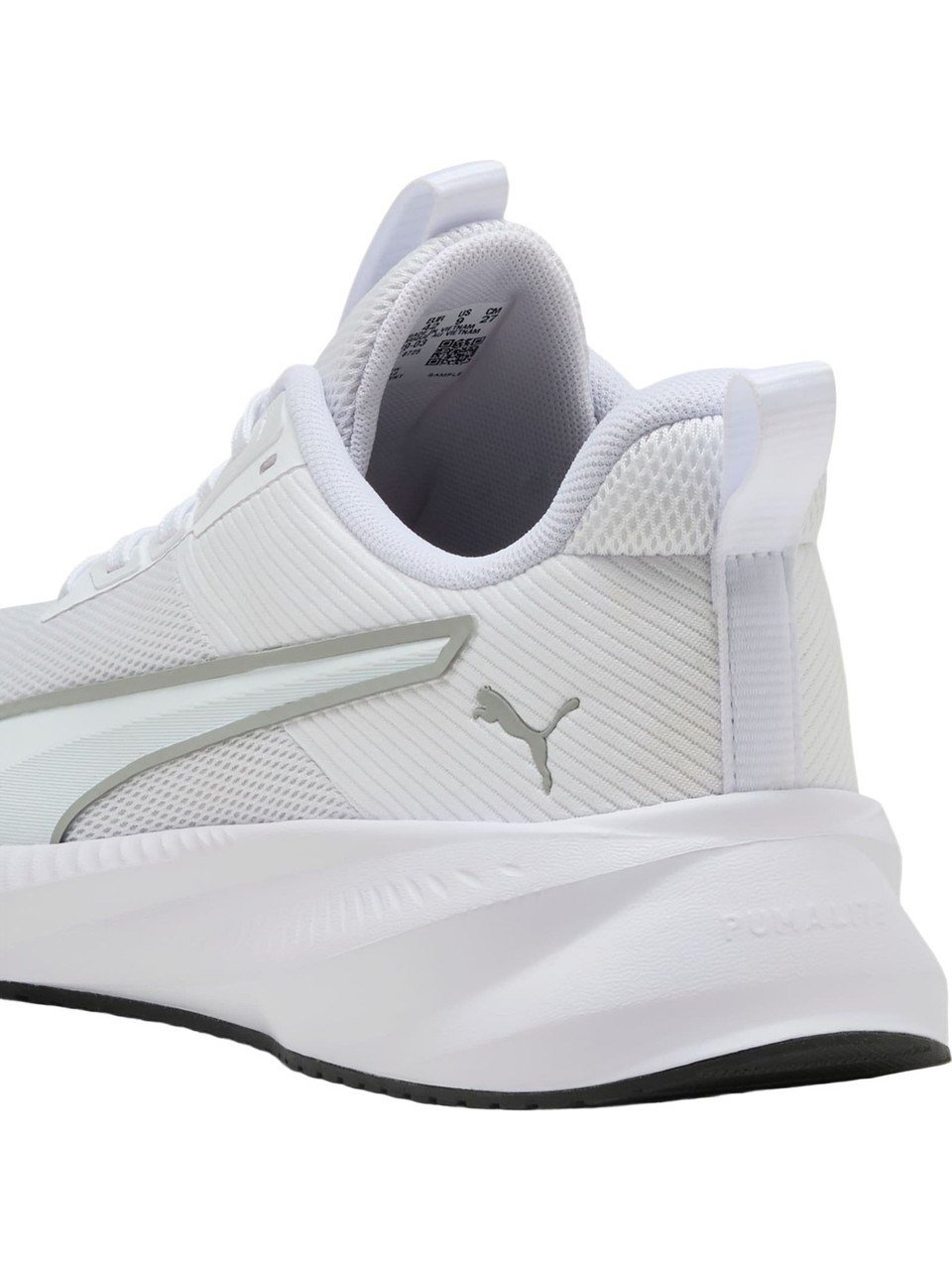 Puma Flyer Lite 4 313499-03 Beyaz Erkek Günlük Sneaker