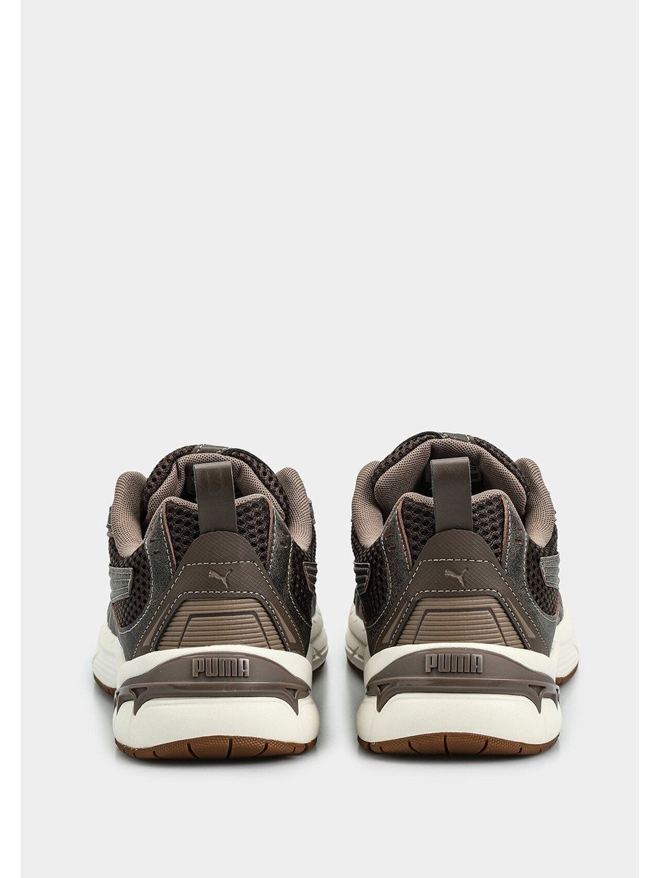 Puma Milen Tech 2000 Craftedleahter 407221-01 Kahverengi Erkek Günlük Sneaker