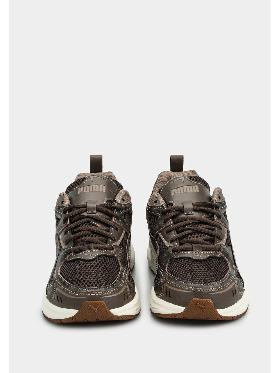 Puma Milen Tech 2000 Craftedleahter 407221-01 Kahverengi Erkek Günlük Sneaker