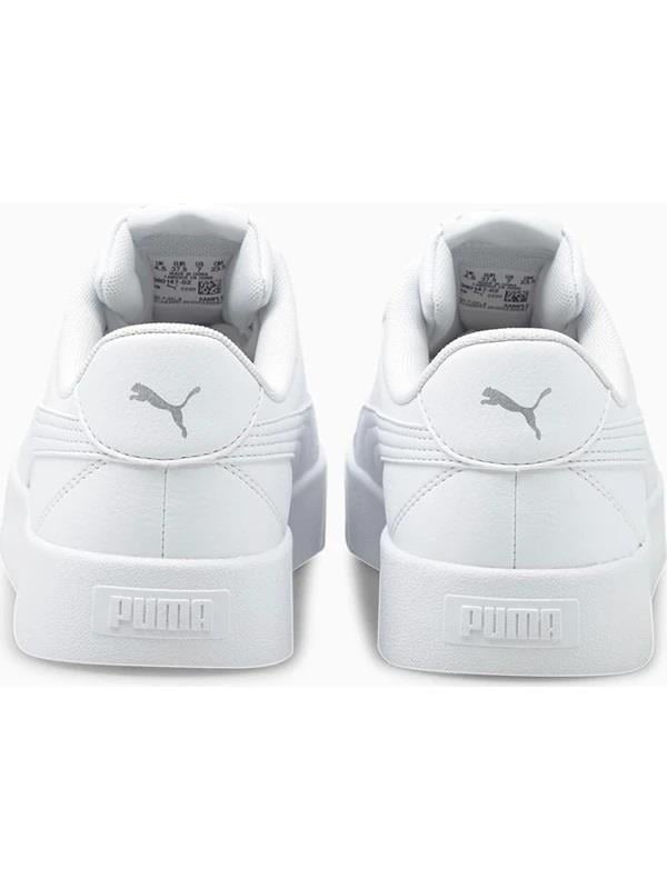 Puma SKYE CLEAN 380147-02 Kadın Günlük Spor Ayakkabı