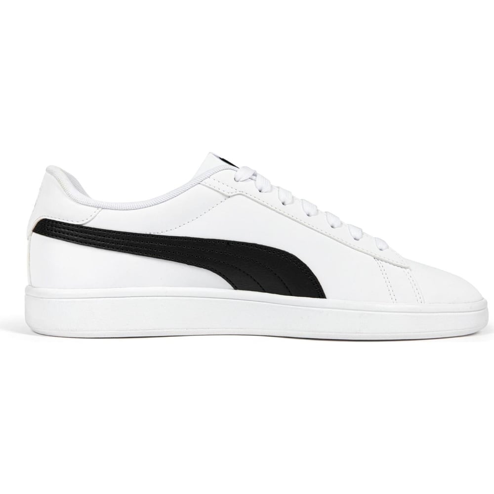 Puma Smash 3.0 Buck 392336-08 Kadın Beyaz Sneaker