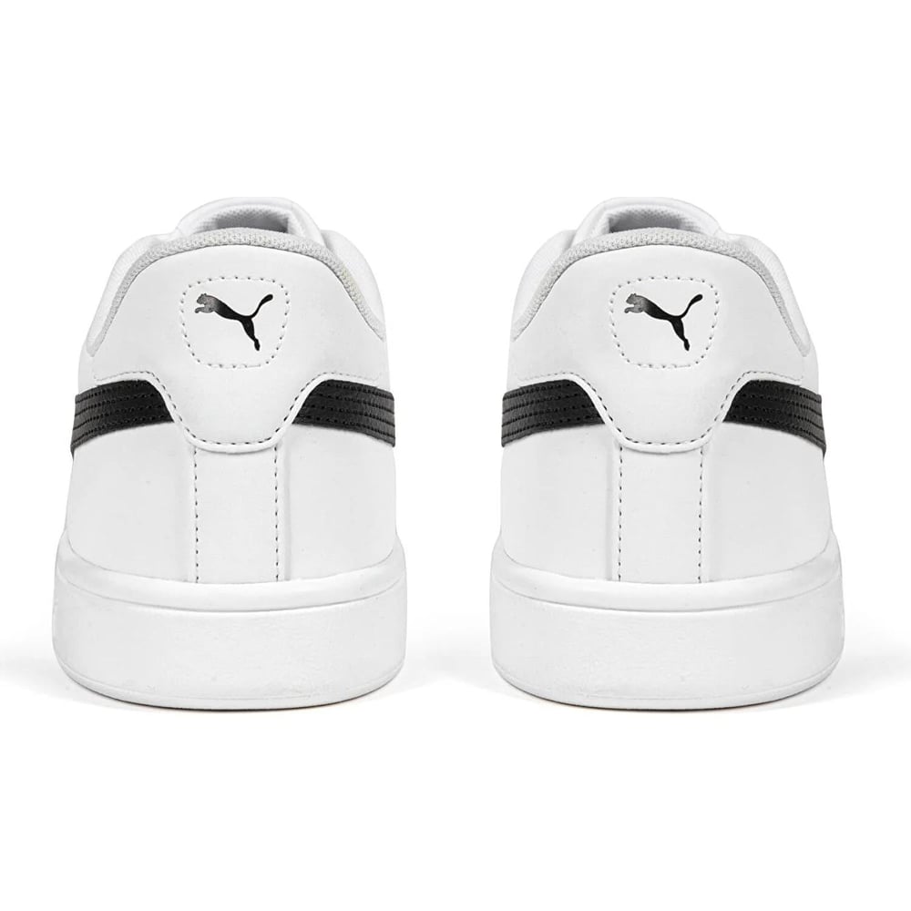 Puma Smash 3.0 Buck 392336-08 Kadın Beyaz Sneaker
