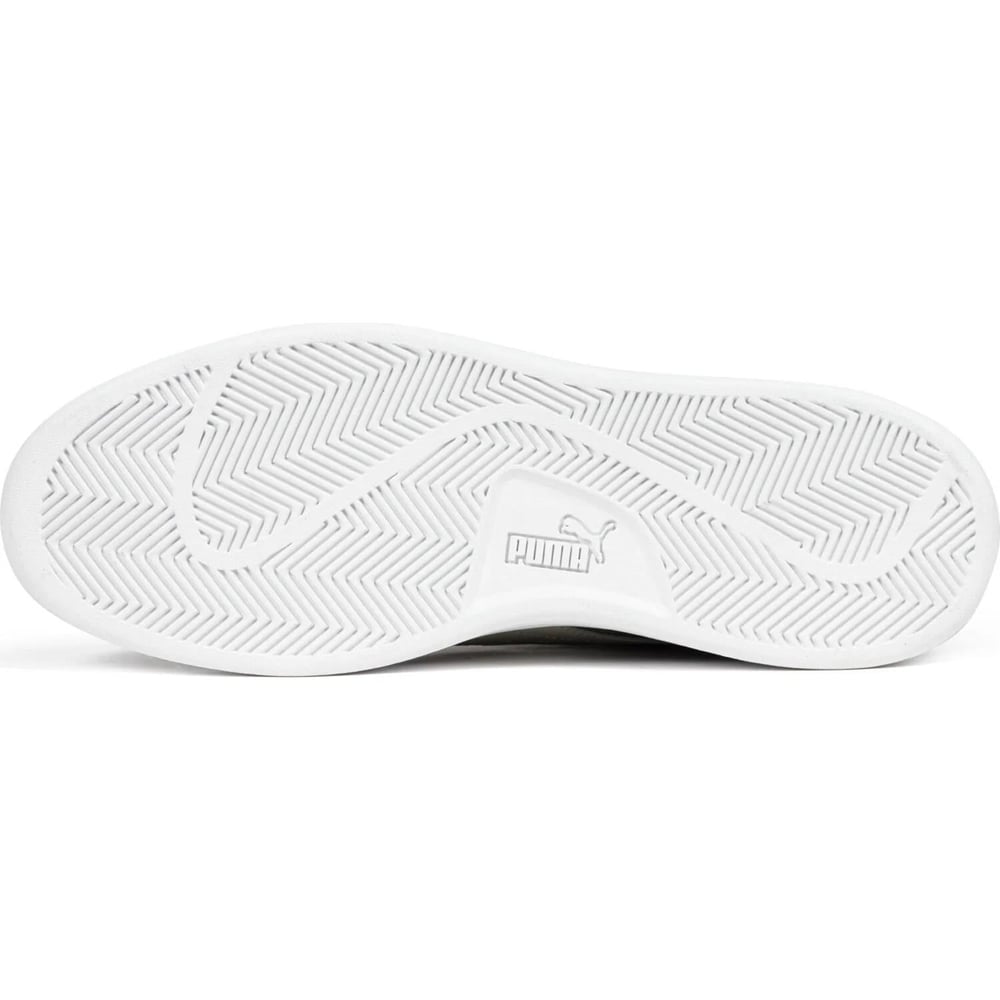Puma Smash 3.0 Buck 392336-08 Kadın Beyaz Sneaker