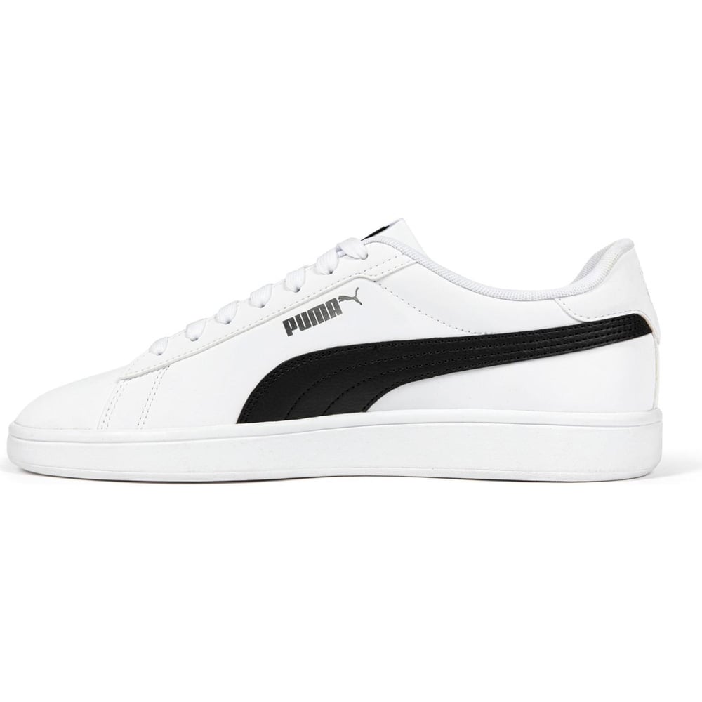 Puma Smash 3.0 Buck 392336-08 Kadın Beyaz Sneaker