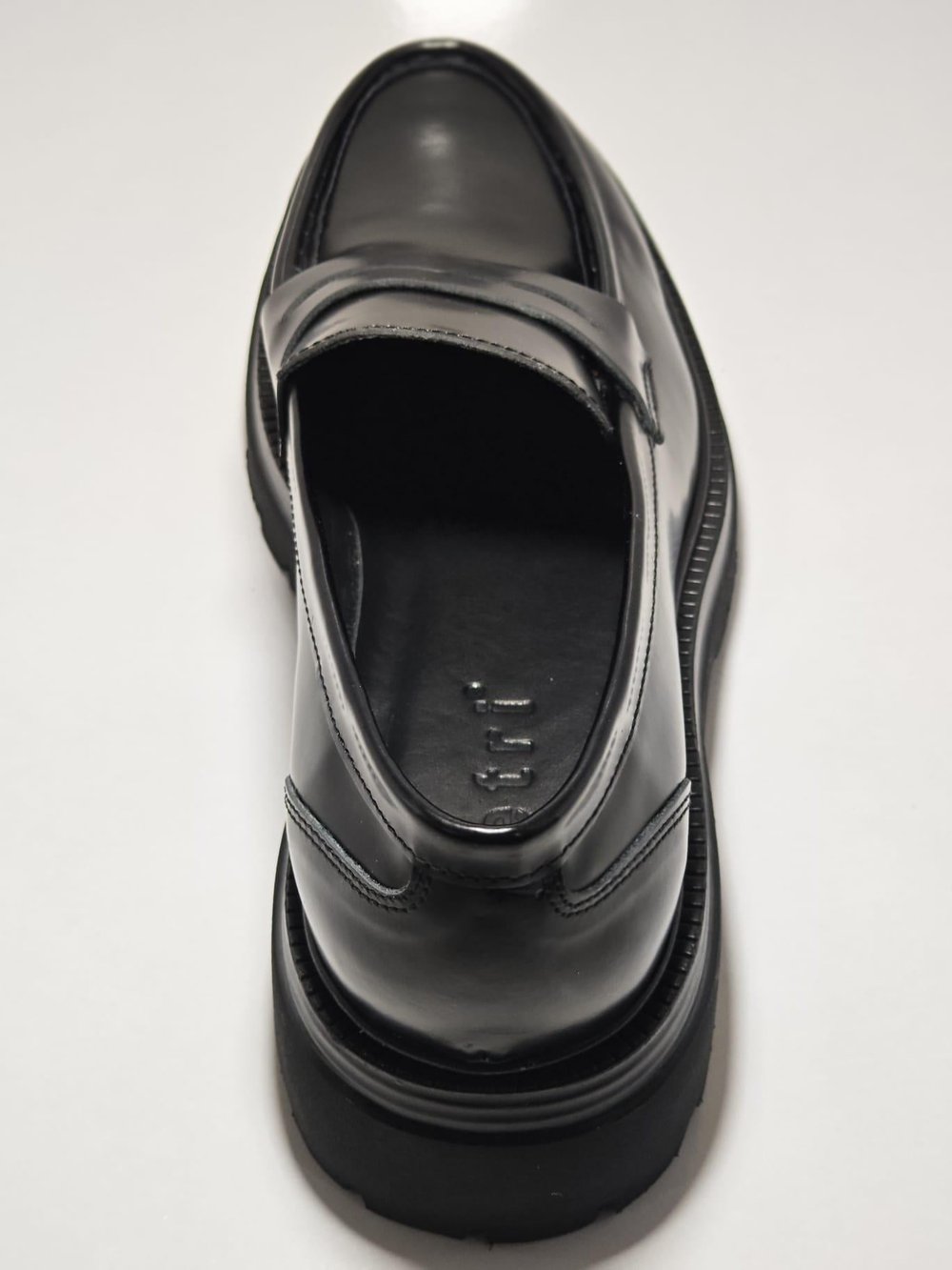 Tetri K416-1 Ramonelli Model Gerçek Deri El Yapımı Erkek Casual Ayakkabı