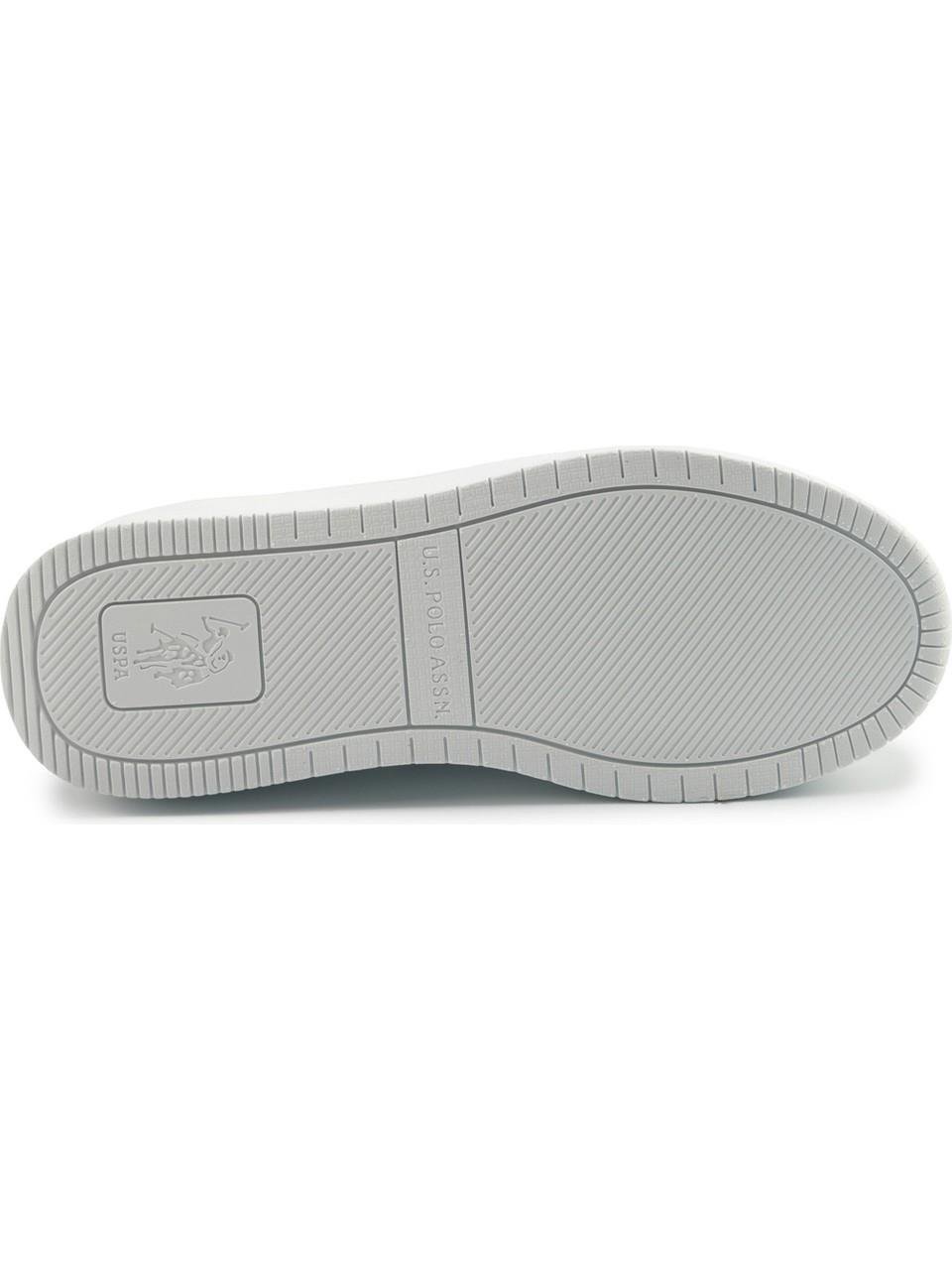 U.S. Polo 102021403 Coster 5PR Beyaz Kadın Günlük Sneakers