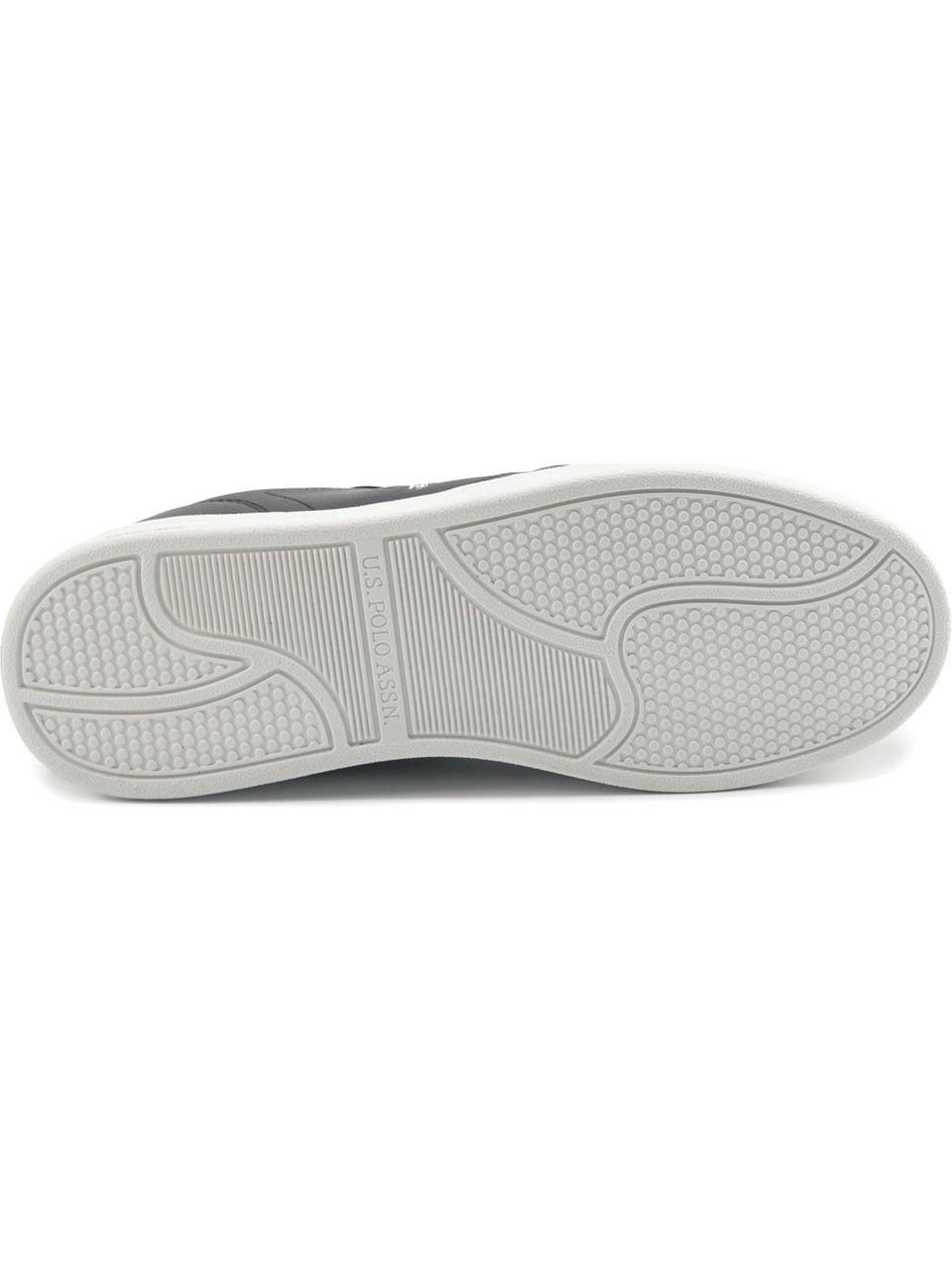U.S. Polo 102021402 Coster 5PR Siyah Kadın Günlük Sneakers