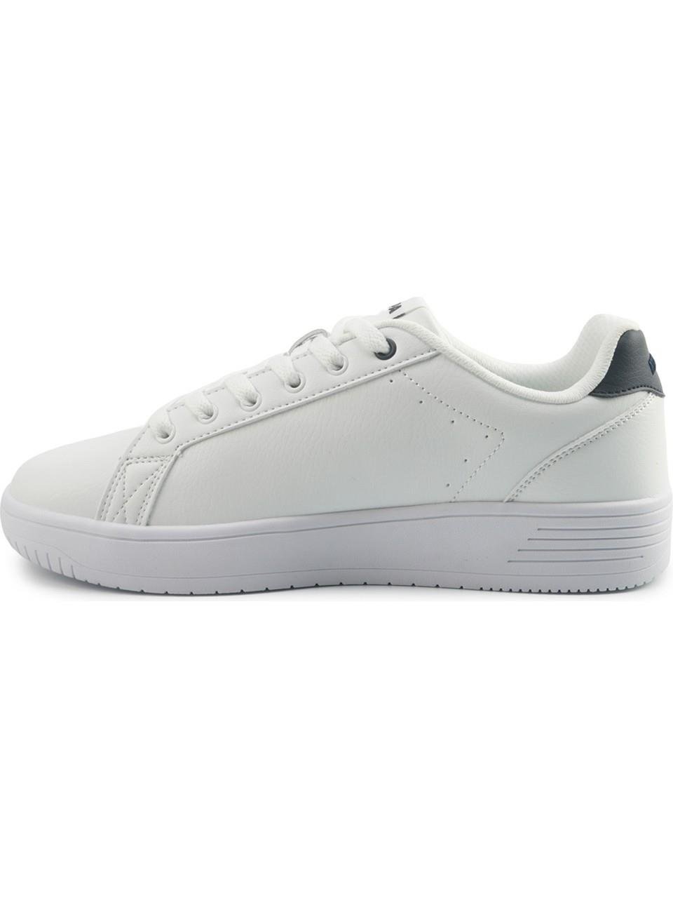 U.S. Polo 102023060 Cost 5PR Beyaz Kadın Sneaker