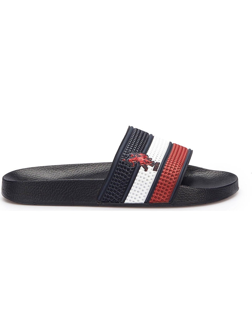 U.S. Polo Assn. Molda 5Fx Lacivert Erkek Terliği