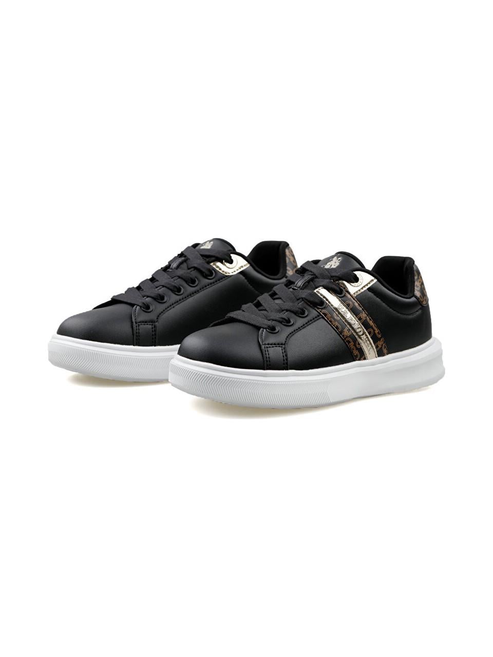 U.S. Polo Assn. 101532448 LESLI WMN 4FX Kadın Günlük Sneakers