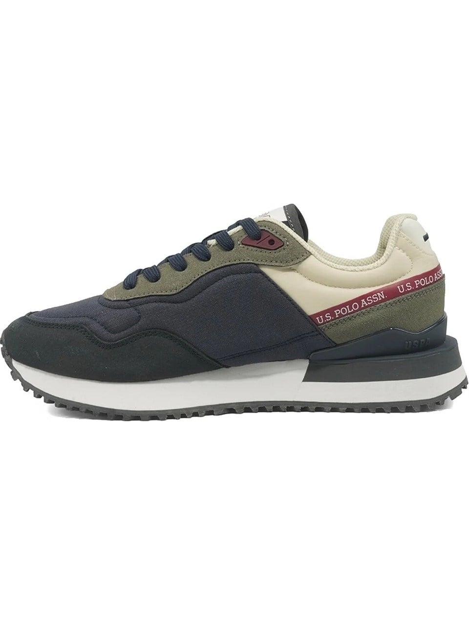 Us Polo Assn. Lınar 6fx Erkek Günlük Sneaker