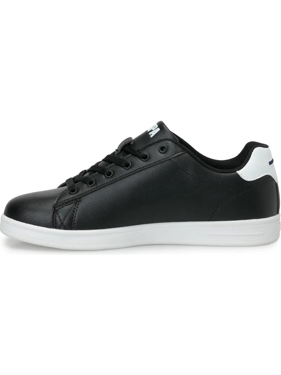 Us Polo Assn. 102695761 Costa 6pr Siyah Erkek Günlük Sneaker