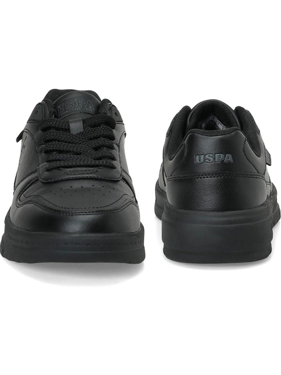 Us Polo Assn. 102696168 Reke 6pr Siyah Erkek Günlük Sneaker