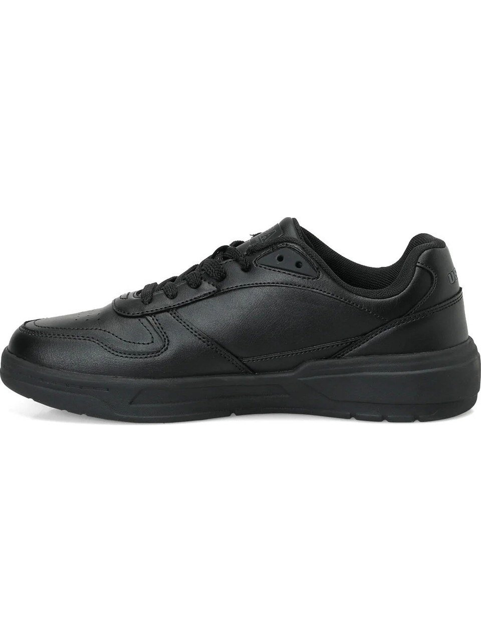 Us Polo Assn. 102696168 Reke 6pr Siyah Erkek Günlük Sneaker