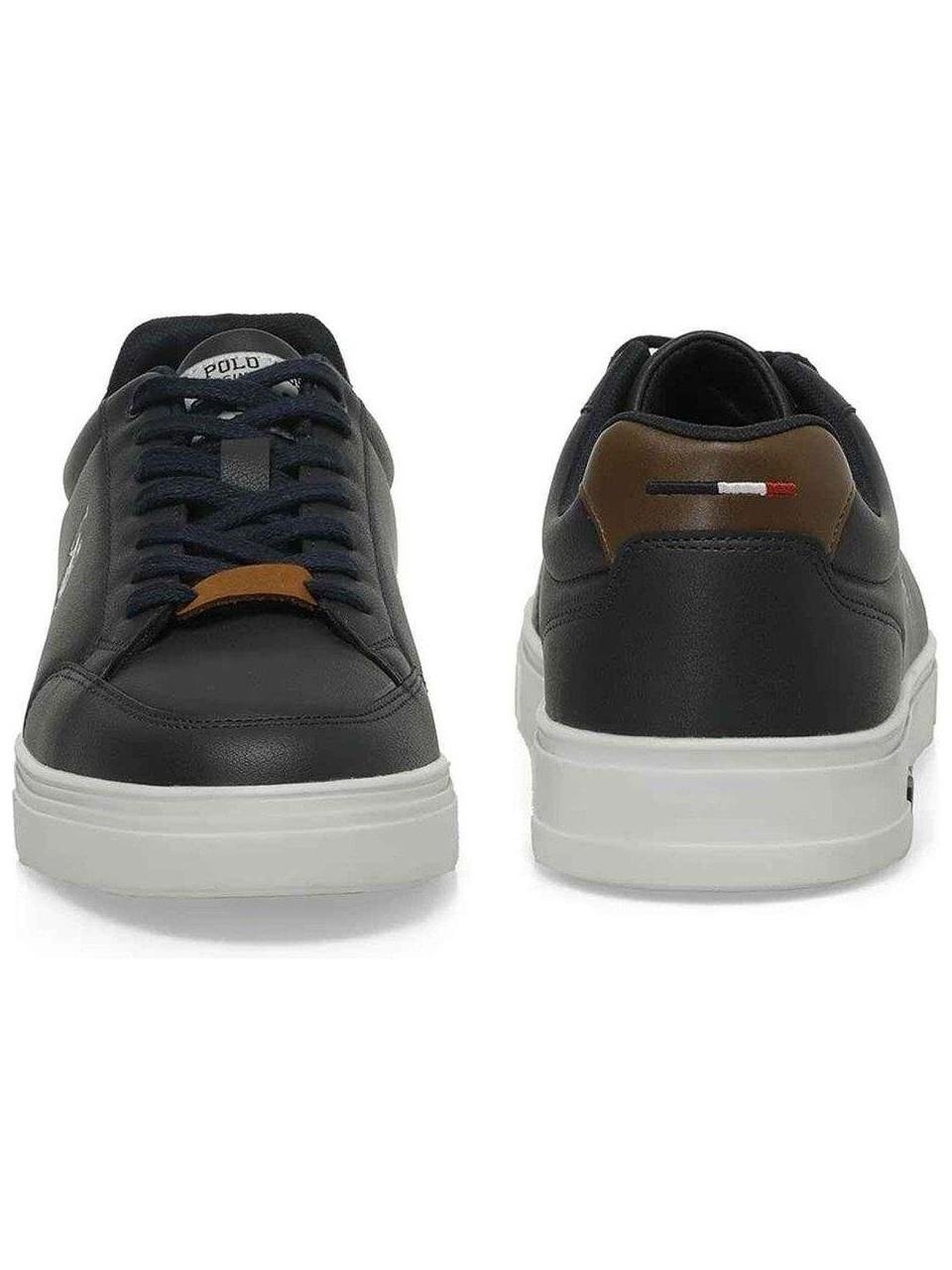 Us Polo Assn.  102021200 Norm 5pr Lacivert Erkek Günlük Sneaker