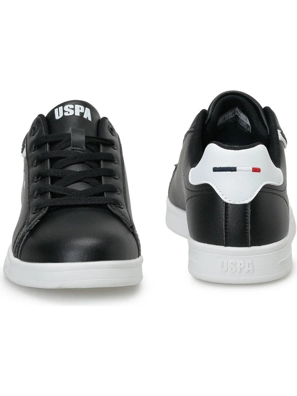 Us Polo Assn. 102695761 Costa 6pr Siyah Erkek Günlük Sneaker