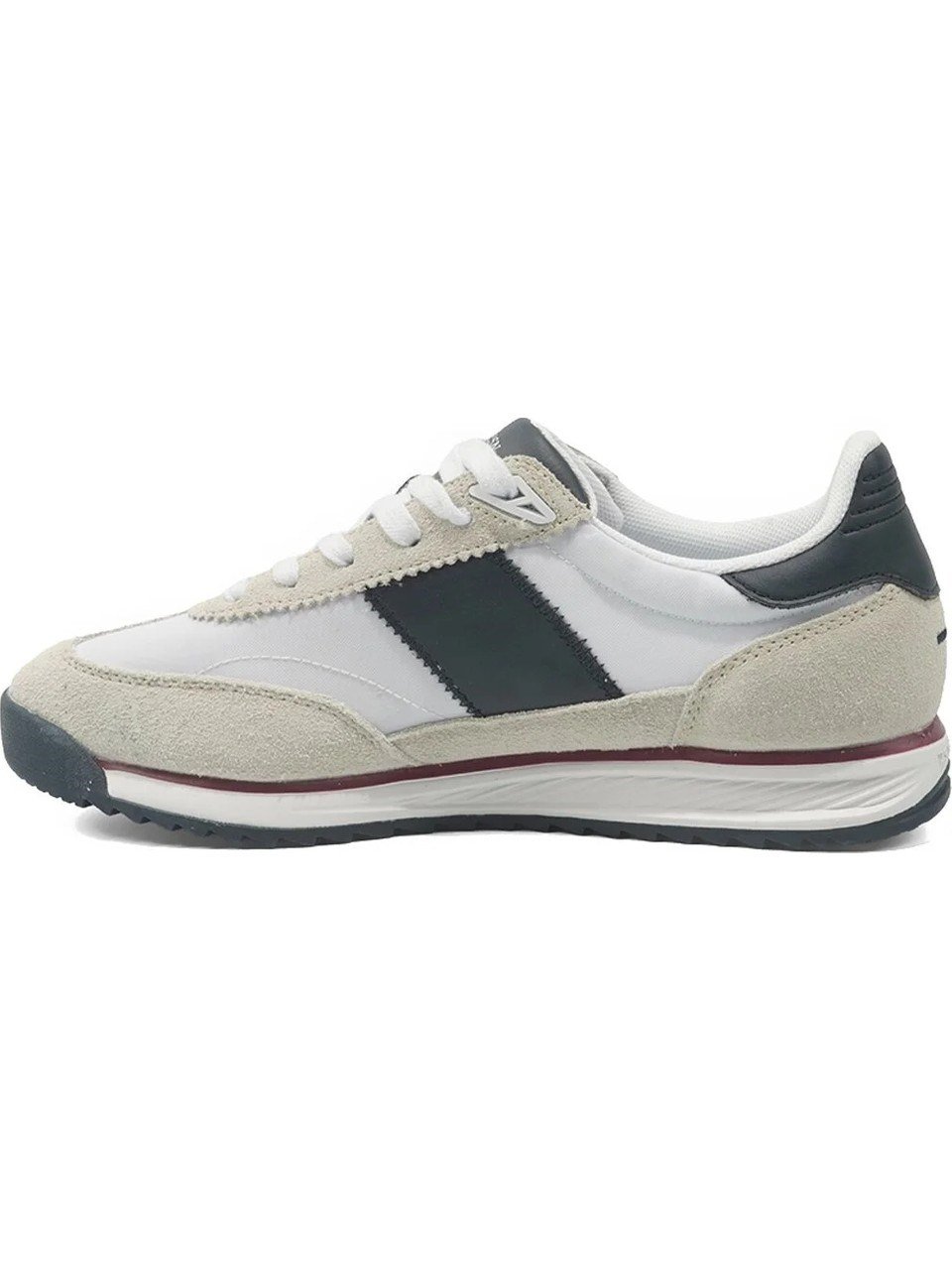 Us Polo Assn. Lande 6fx 102160051 Beyaz Erkek Günlük Sneaker