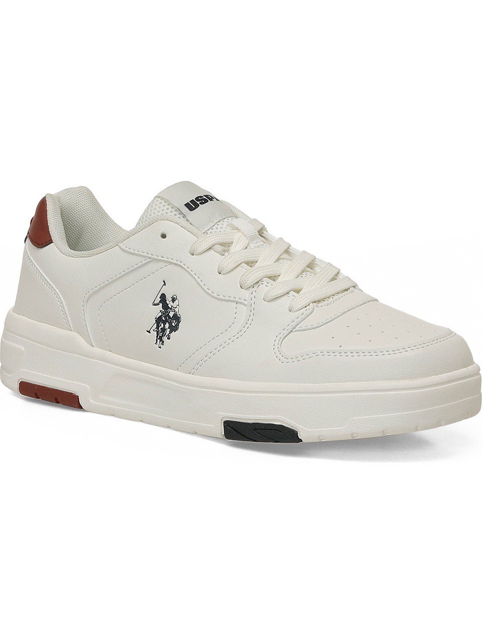 Us Polo Assn. Andy 6fx 102156809 Erkek Günlük Sneaker