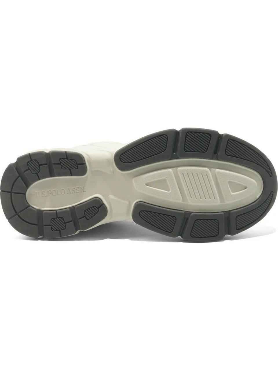 Us Polo Assn. Solen 6pr 102695863 Beyaz Kadın Günlük Sneaker