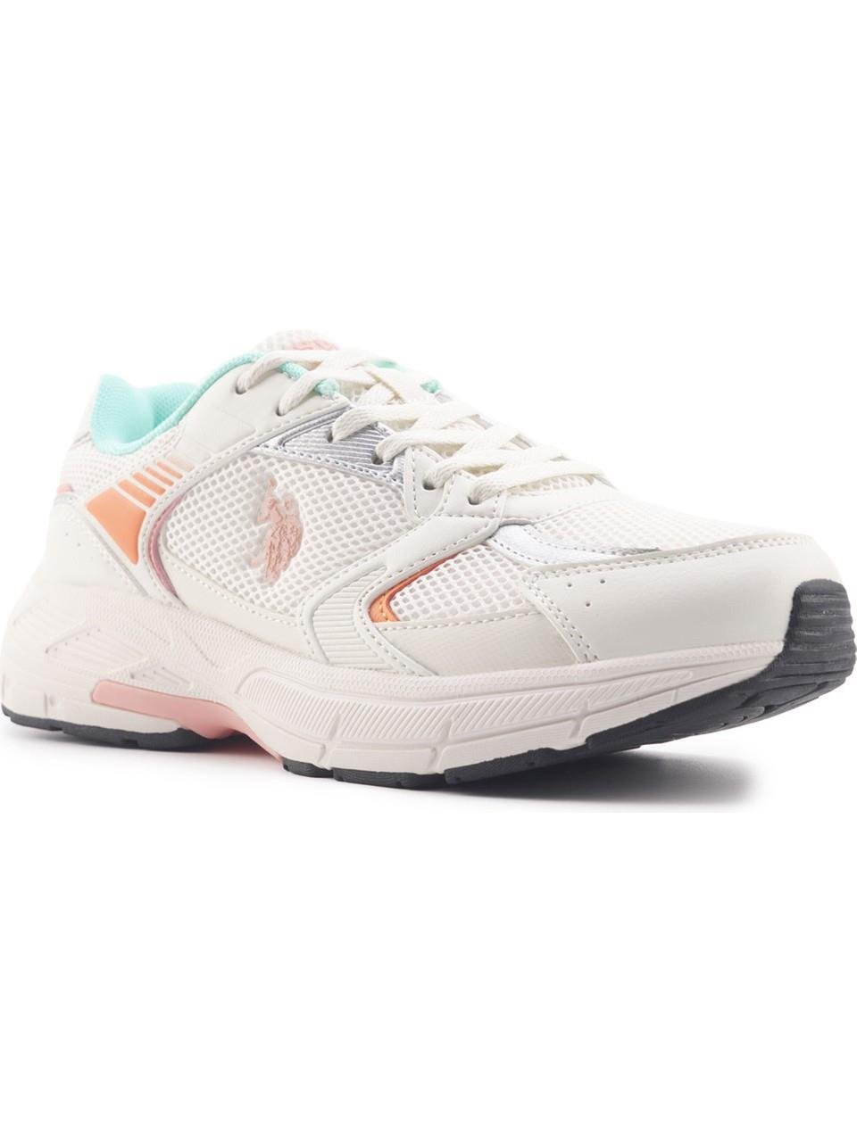 Us Polo FELIX WMN 4FX 101501753 Kadın Günlük Sneakers